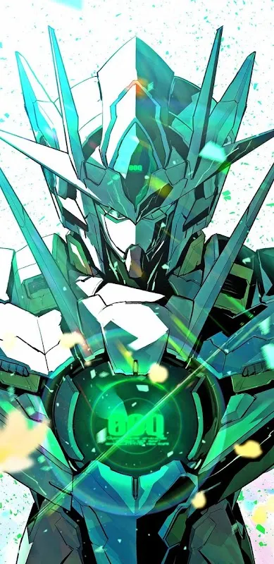 Screenshot di Gundam Wallpapers HD