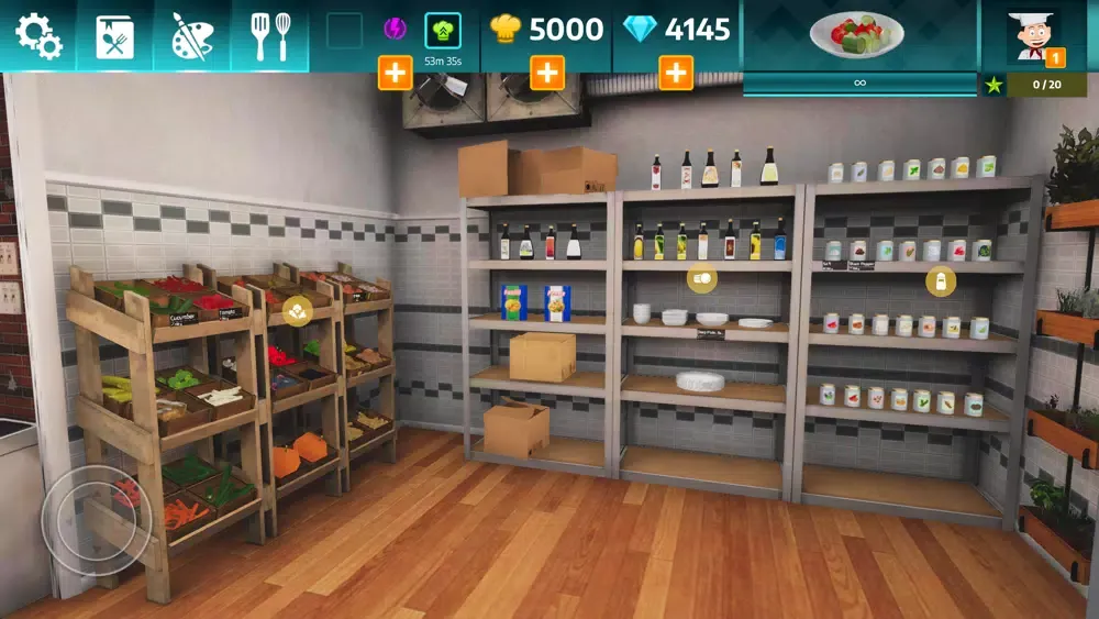 Скриншоты Cooking Simulator: Chef Game