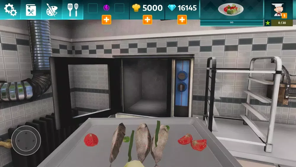 Скриншоты Cooking Simulator: Chef Game
