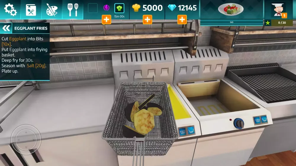 Скриншоты Cooking Simulator: Chef Game