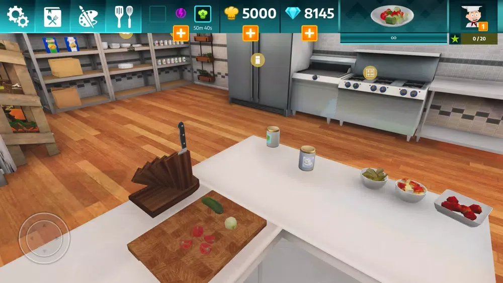 Скриншоты Cooking Simulator: Chef Game