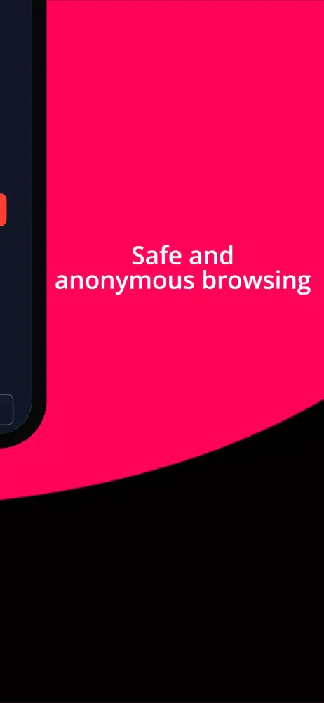 Capturas de tela do Browser Proxy: Unblock Sites