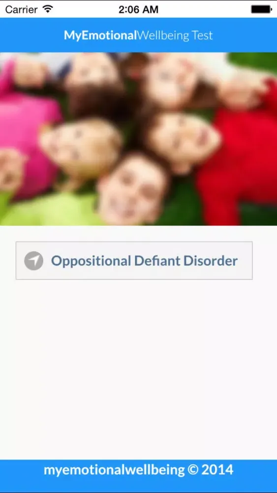 صور ODD - Oppositional Defiant Disorder