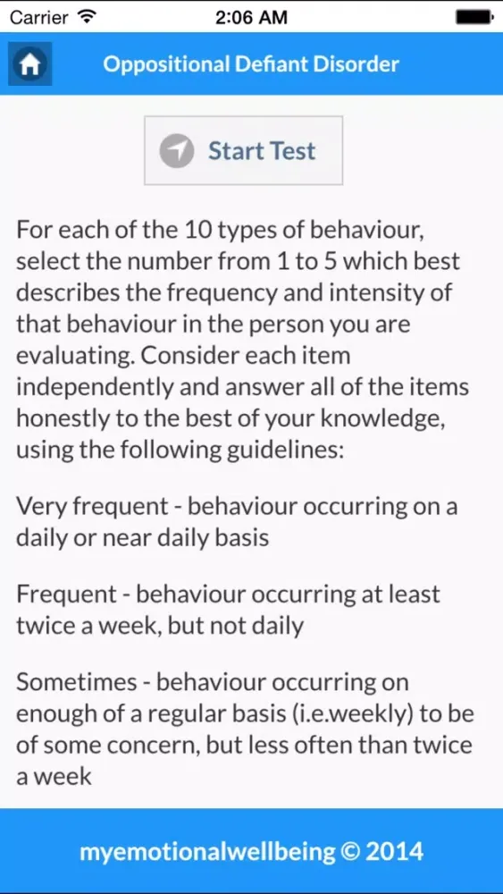 صور ODD - Oppositional Defiant Disorder