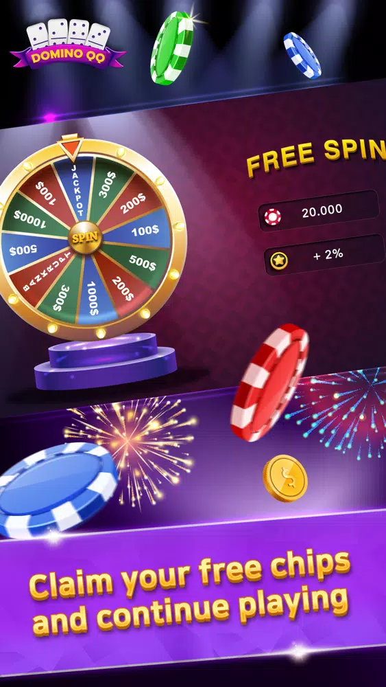 Nesia Domino QQ Ekran Görüntüleri