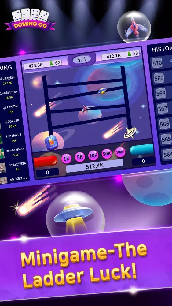 Nesia Domino QQ Ekran Görüntüleri