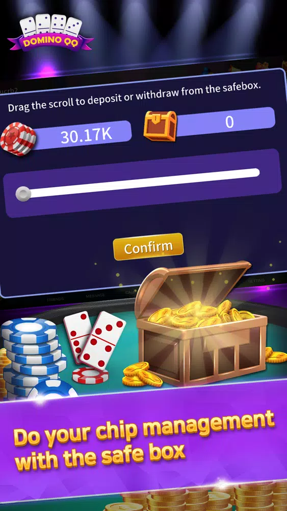 Nesia Domino QQ Ekran Görüntüleri