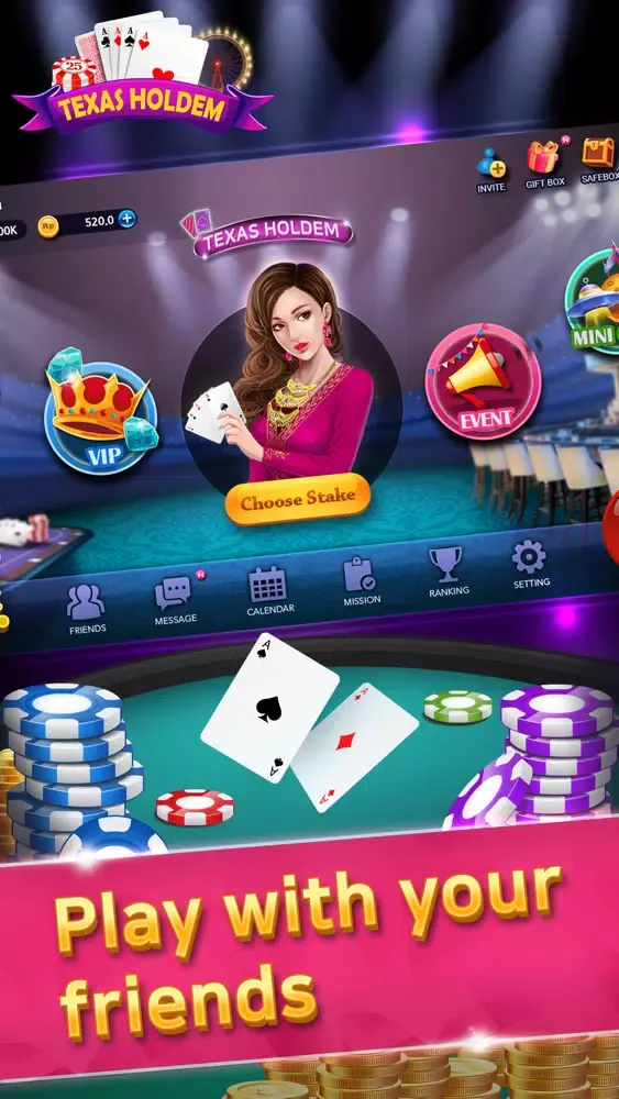 صور Nesia Texas Poker - Holdem