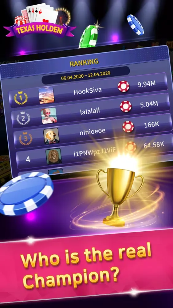 صور Nesia Texas Poker - Holdem