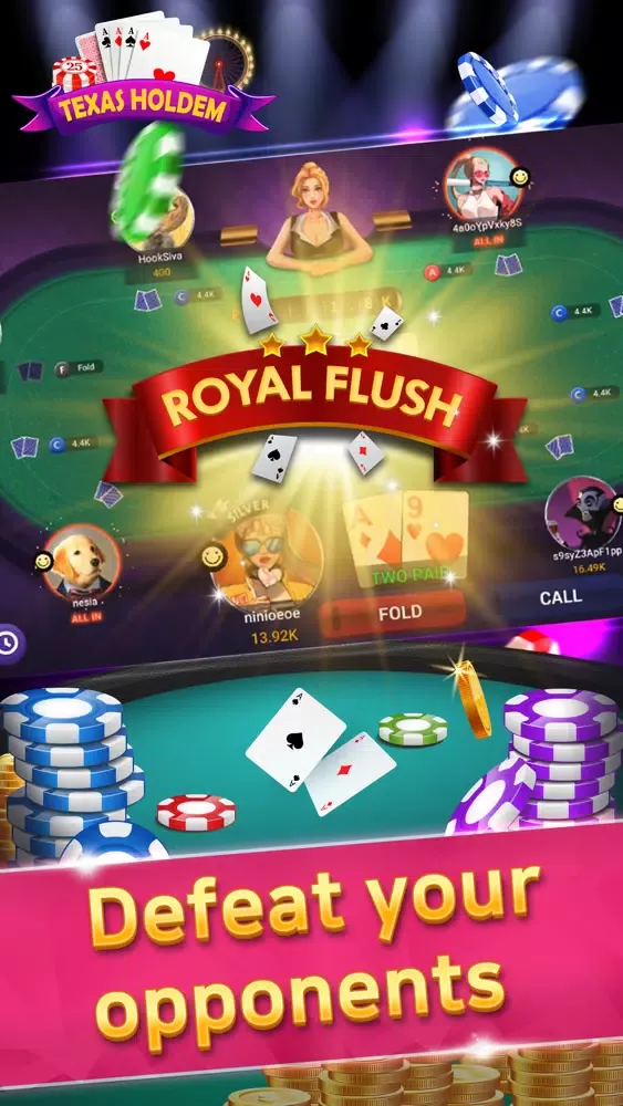 صور Nesia Texas Poker - Holdem
