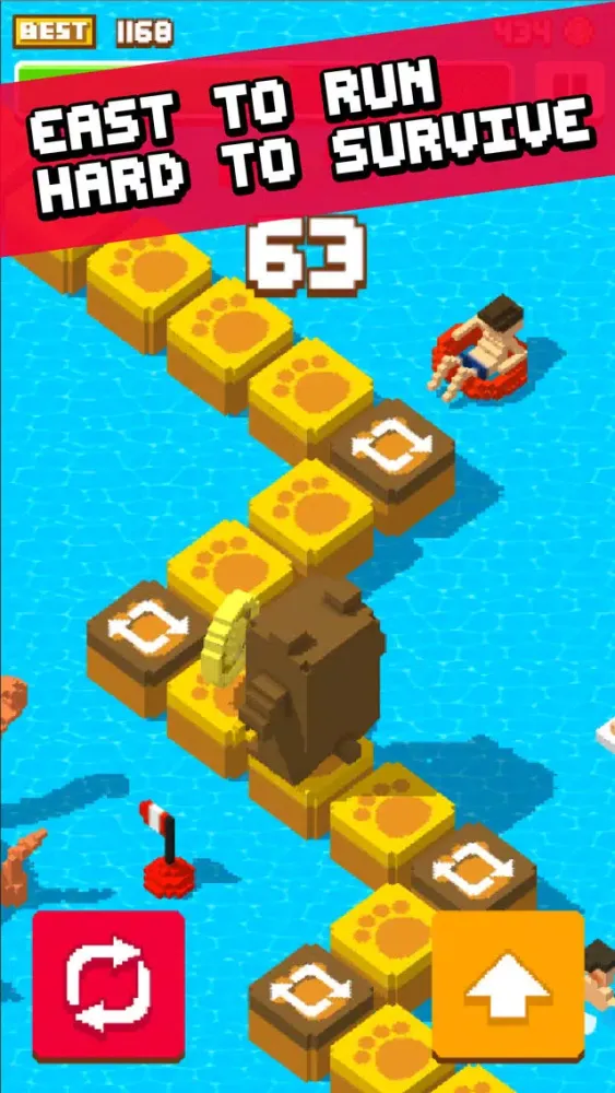 My Way - Fun & Dangerous Run! 스크린샷