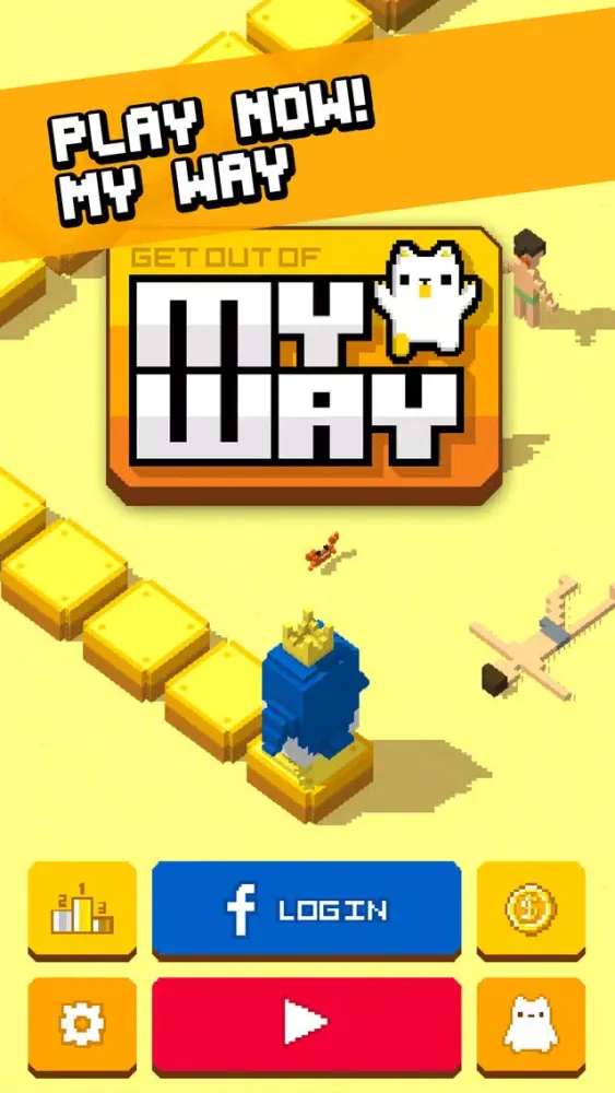 My Way - Fun & Dangerous Run! 스크린샷
