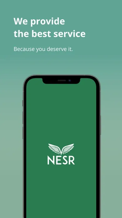 ภาพหน้าจอของ NESR Elang