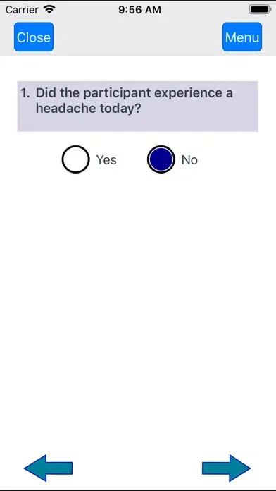 PedMigraine应用截图