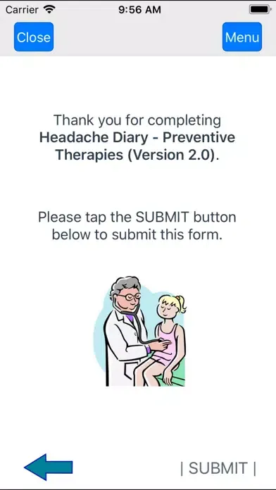PedMigraine应用截图