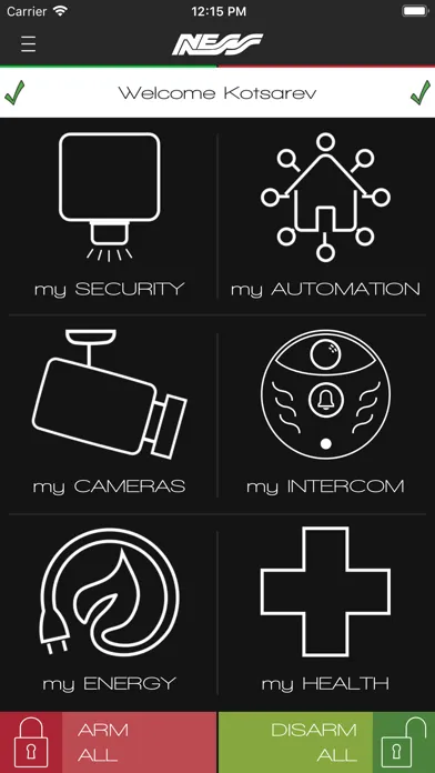 Capturas de pantalla de Mezzo