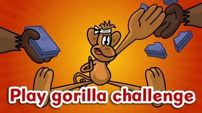 Tangkapan skrin Chimp Fu Syllables
