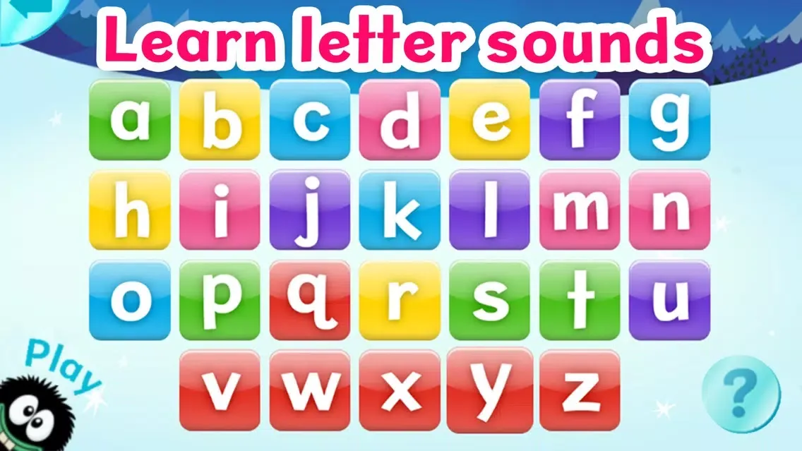 Скриншоты Hairy Letters