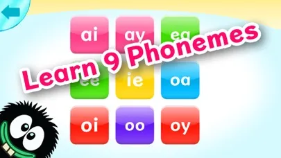 Hairy Phonics 2 スクリーンショット