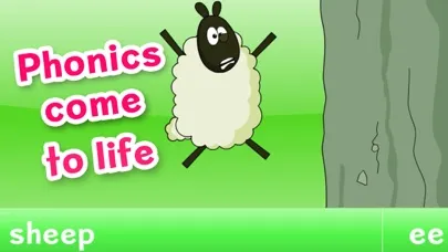 Hairy Phonics 2 スクリーンショット