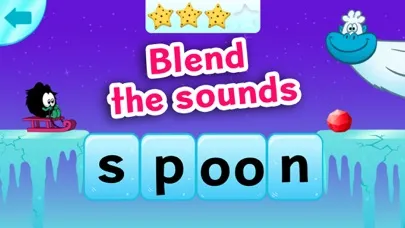 Hairy Phonics 2 スクリーンショット
