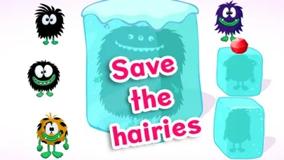 Hairy Phonics 2 スクリーンショット