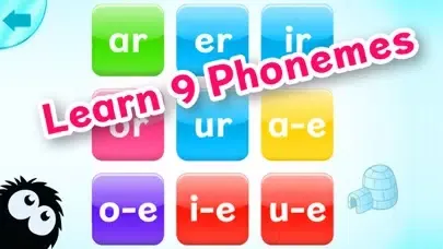 Hairy Phonics 3應用截圖