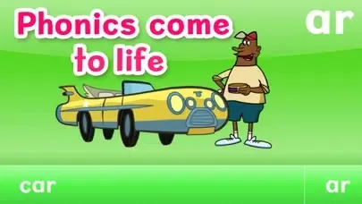 Hairy Phonics 3應用截圖