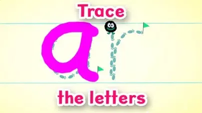 Hairy Phonics 3應用截圖