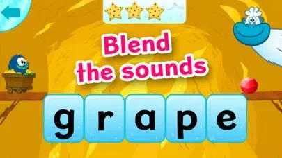 Hairy Phonics 3應用截圖