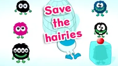 Hairy Phonics 3應用截圖