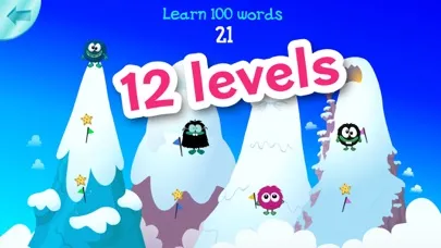 Hairy Words 2应用截图