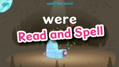 Hairy Words 2应用截图