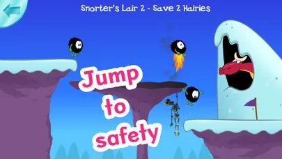 Hairy Words 2应用截图