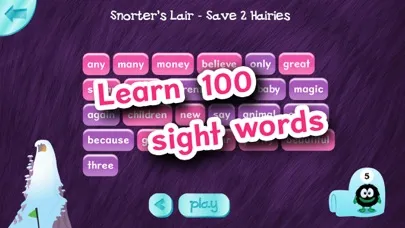 Hairy Words 2应用截图