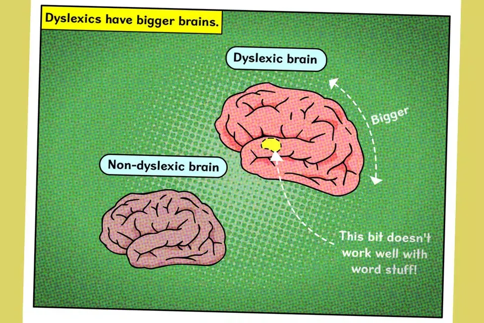 What is Dyslexia?應用截圖