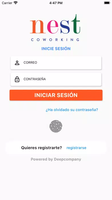 Nest Coworking Vzla应用截图
