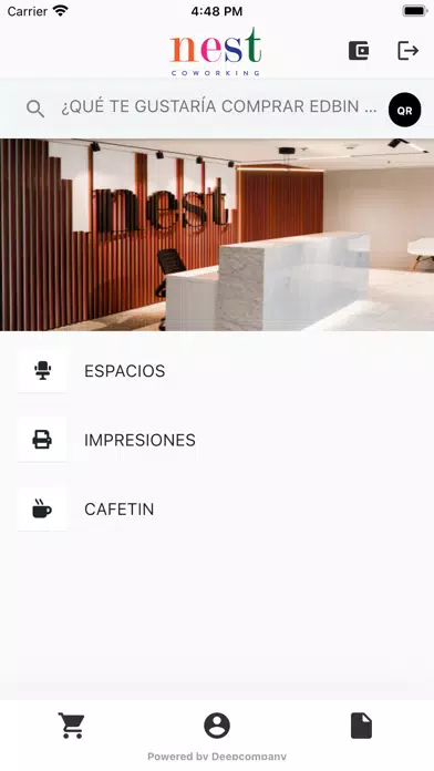 Nest Coworking Vzla应用截图