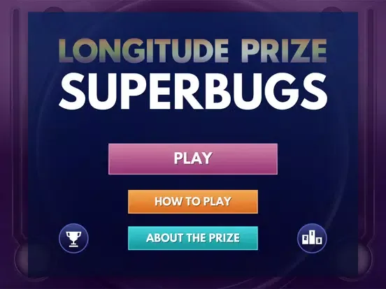 تصاویر Superbugs: The game iPad 