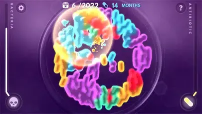 تصاویر Superbugs: The game