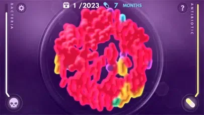 تصاویر Superbugs: The game