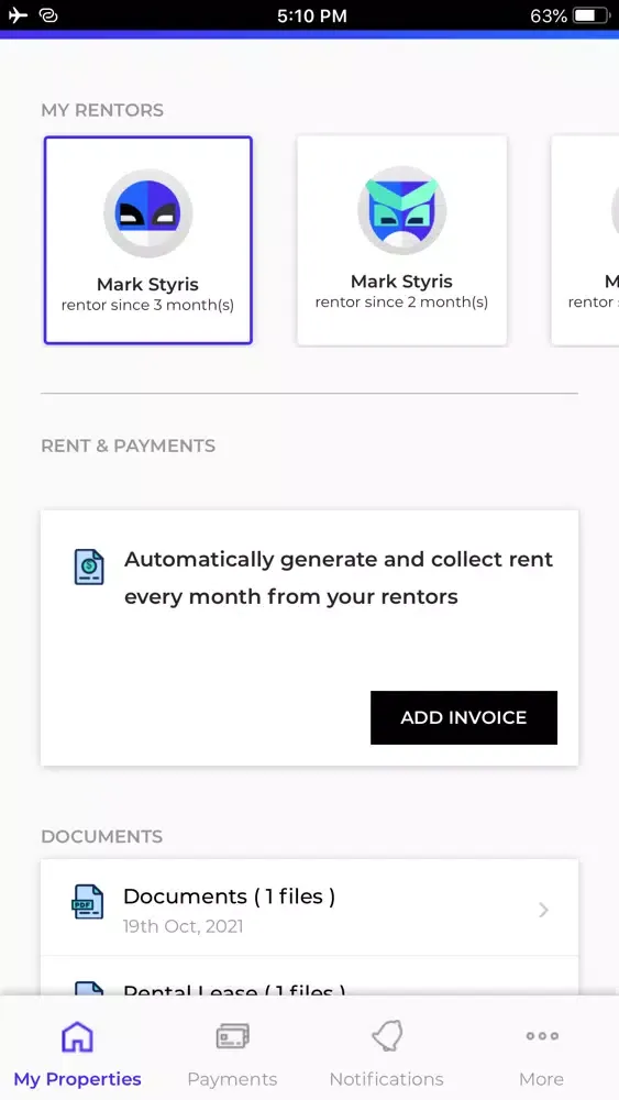MIMO by Nestaway-For Landlords Screenshots