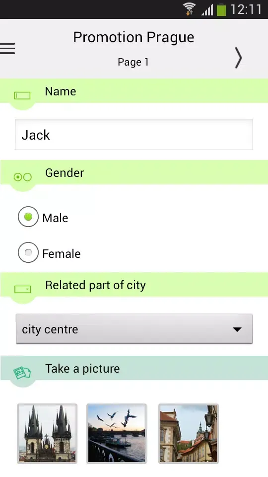 Nest Forms - offline surveys স্ক্রিনশট