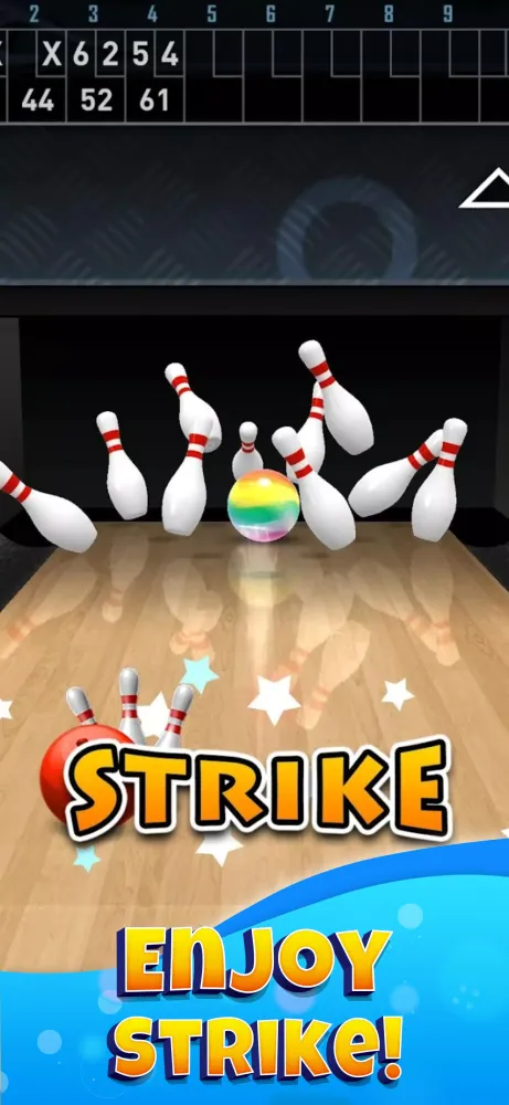 Real Bowling 3D - bowling king Screenshots