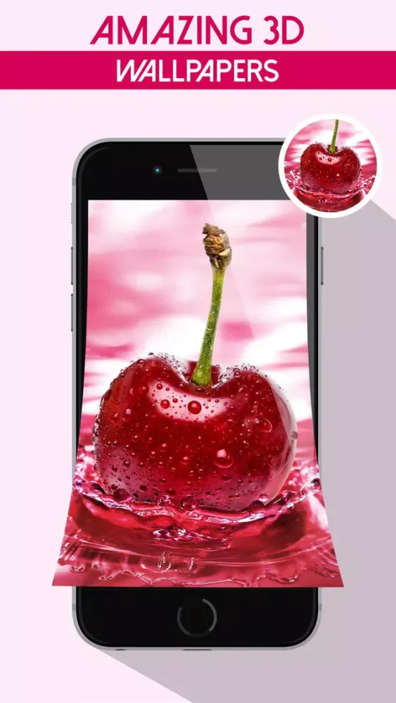 Amazing 3D Live Wallpapers & HD Backgrounds - 3D Images & Live Photos for Lock Screen Themes Screenshots