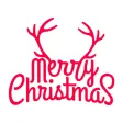 Christmas Animated Sticker Christmas Animated Sticker