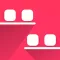 Pink Icon Skins Maker & Home Screen Wallpapers Pro for iPhone, iPad & iPod