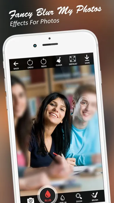 Fancy Blur Effects for Touch Blur & Border Blur Screenshots