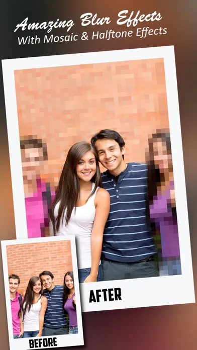 Fancy Blur Effects for Touch Blur & Border Blur Screenshots