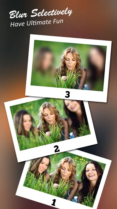 Fancy Blur Effects for Touch Blur & Border Blur Screenshots